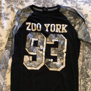 zoo york LS tee